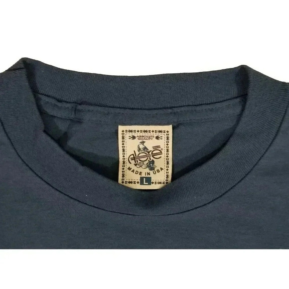 Vintage NEAL MCCOY 1998 Country Entertainer of the Year Double Sided T-Shirt L - Picture 7 of 9